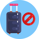 no viajar 