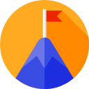 montaña icon