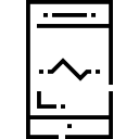 Smartphone icon
