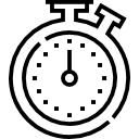 Stopclock icon
