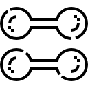 Dumbbells icon