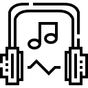Headphones icon