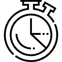 Stopclock icon