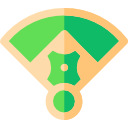 campo de béisbol icon