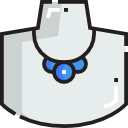 collar icon