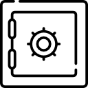 coffre-fort