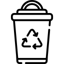 poubelle 
