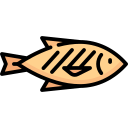 pescado seco icon