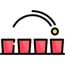 pong de la cerveza icon