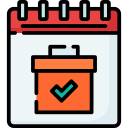 calendario icon