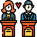 debate icon