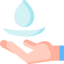 agua limpia icon