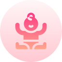Baby icon