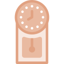 reloj cucú icon