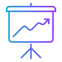 plan de marketing icon