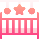 lit de bébé 