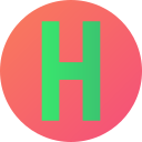 h icon