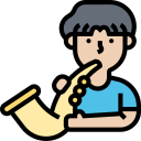 saxofonista