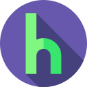 h icon