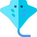 manta raya icon