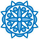 mandala icon