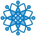 mandala icon