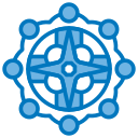 mandala icon