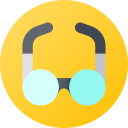 Glasses icon