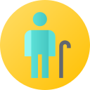 Old man icon