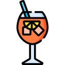 aperol spritz icon