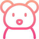 oso de peluche icon