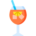 aperol spritz icon