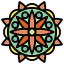 mandala icon