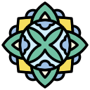 mandala icon