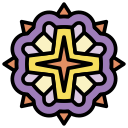 mandala icon