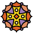 mandala icon