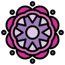 mandala icon