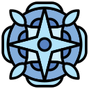 mandala icon