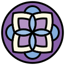 mandala icon