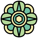 mandala icon