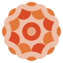 mandala icon