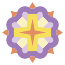 mandala icon