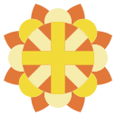 mandala icon