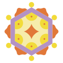 mandala icon