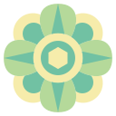 mandala icon