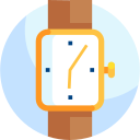 reloj icon