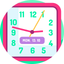 reloj icon