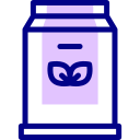 bolsa de té icon