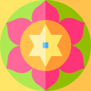 mandala icon