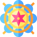 rangoli icon